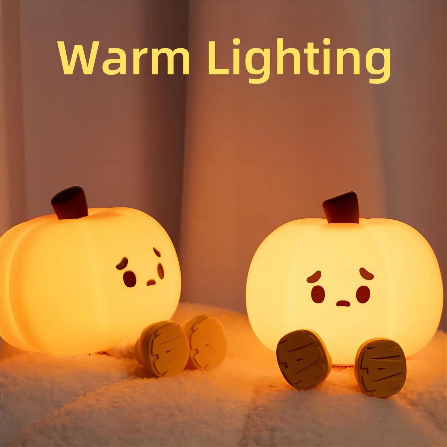 Magic Pumpkin Light