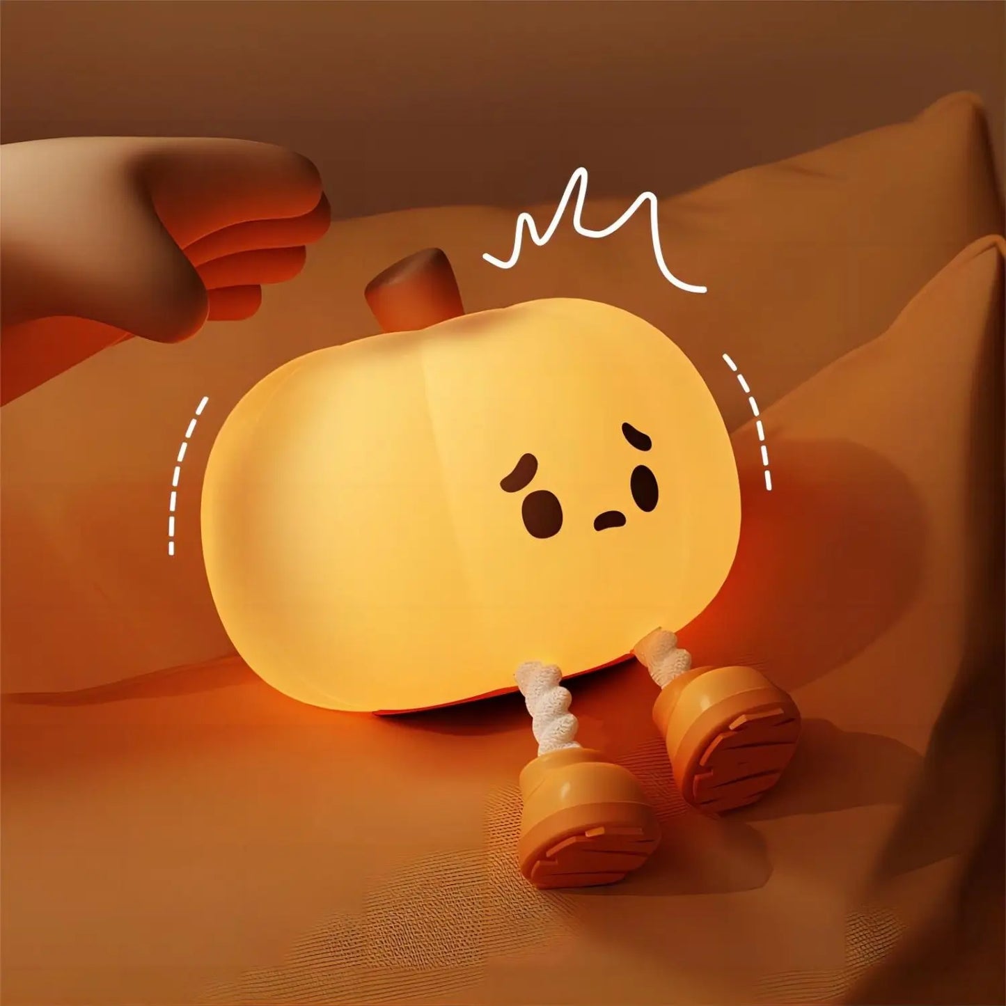 Magic Pumpkin Light