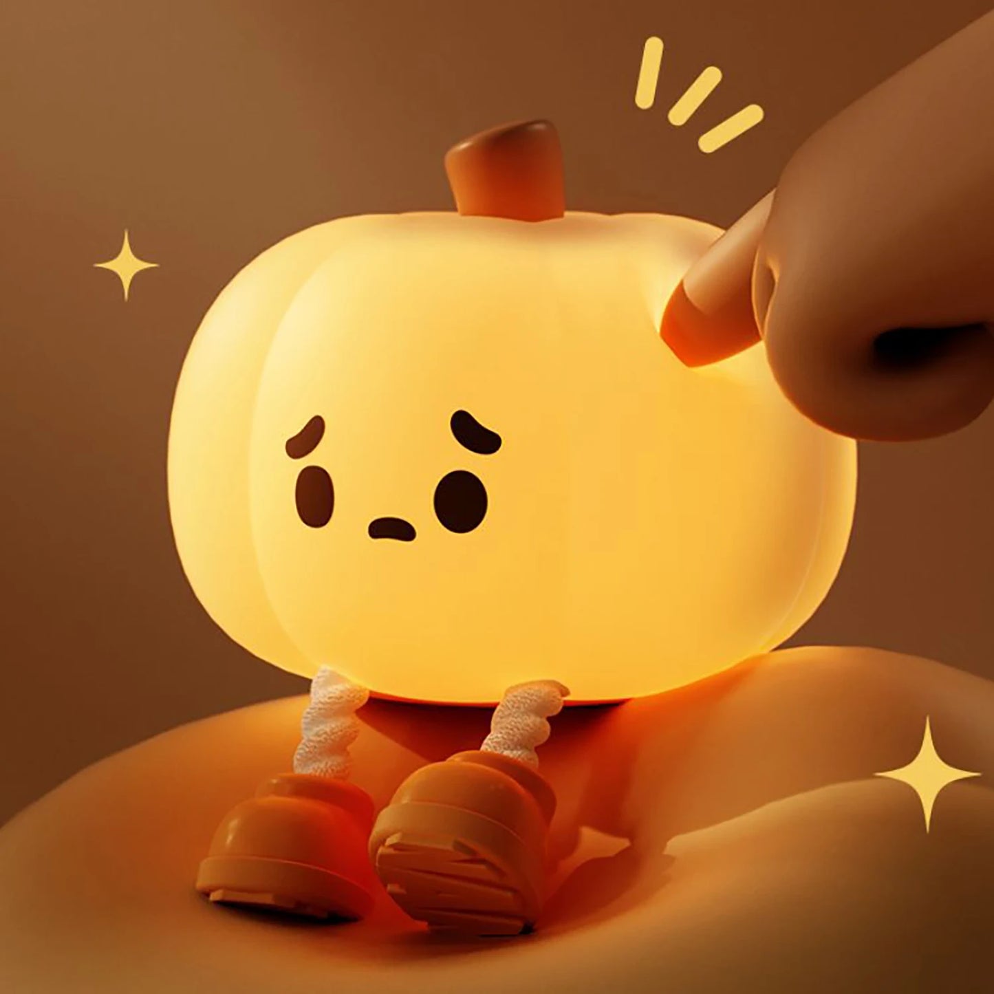 Magic Pumpkin Light