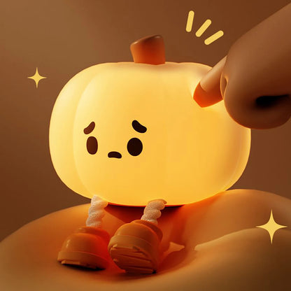 Magic Pumpkin Light
