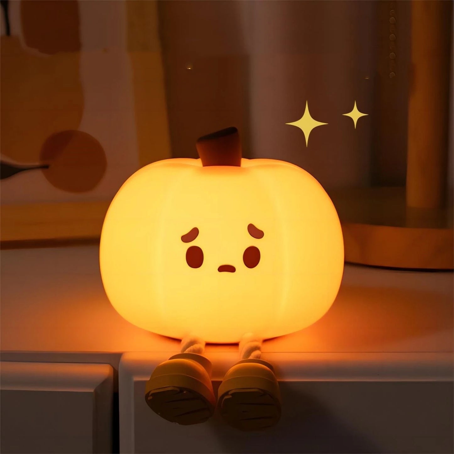 Magic Pumpkin Light