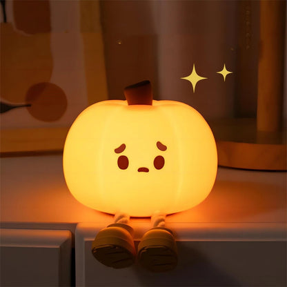 Magic Pumpkin Light