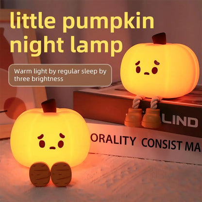 Magic Pumpkin Light