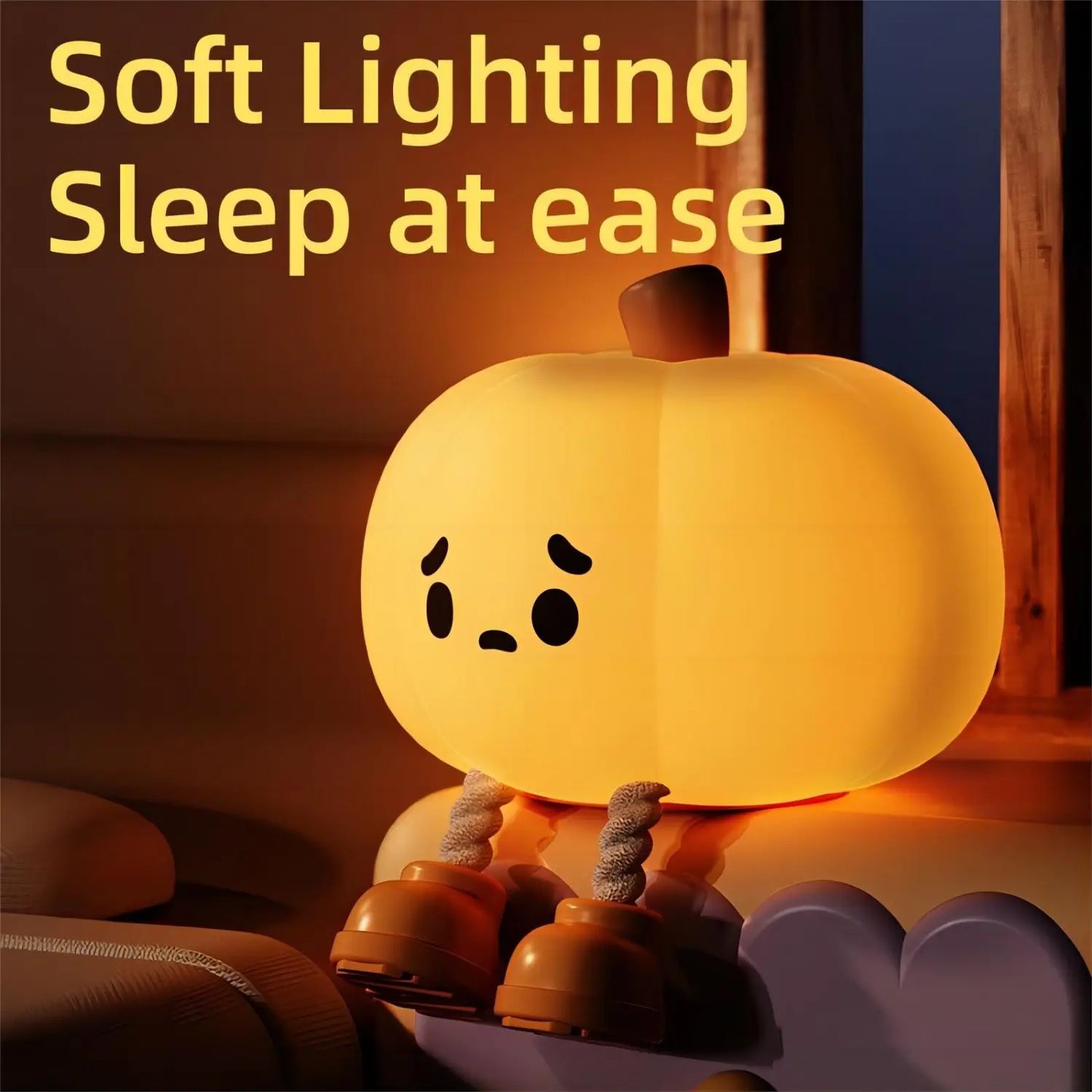 Magic Pumpkin Light