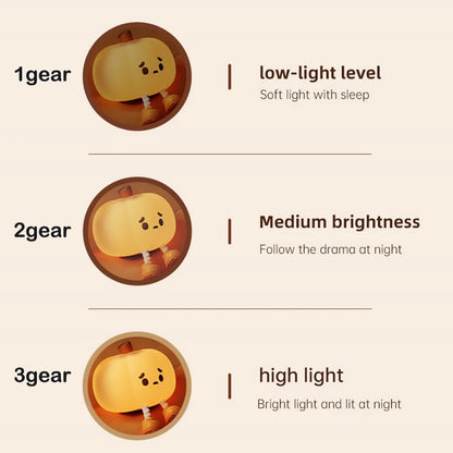 Magic Pumpkin Light